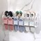 Shoe Rack Over the Door Wall Mounted Metal Storage Organizer.